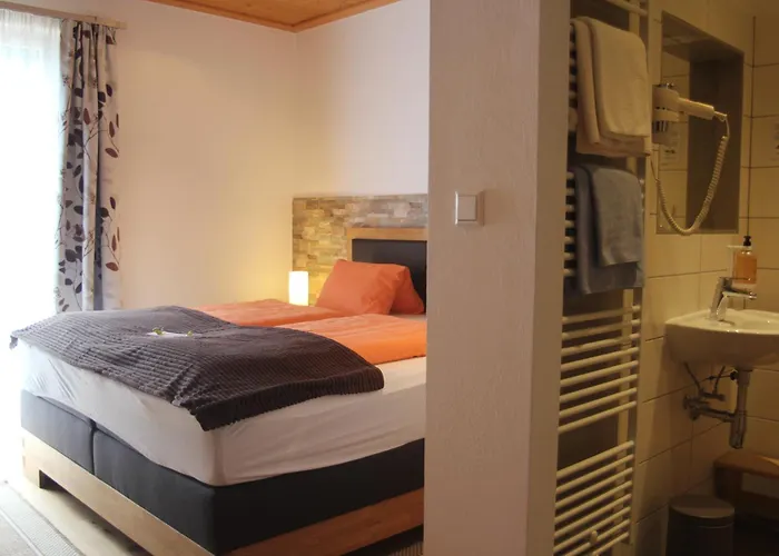 Familien&Wander-Pension Purkhardt